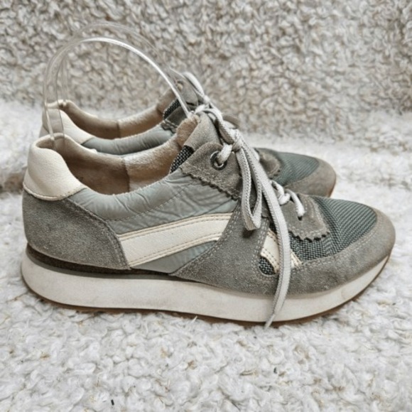 Paul Green Shoes - Paul Green Brier Sneakers 8n Apollo Leather Sneakers US sz 6.5‎